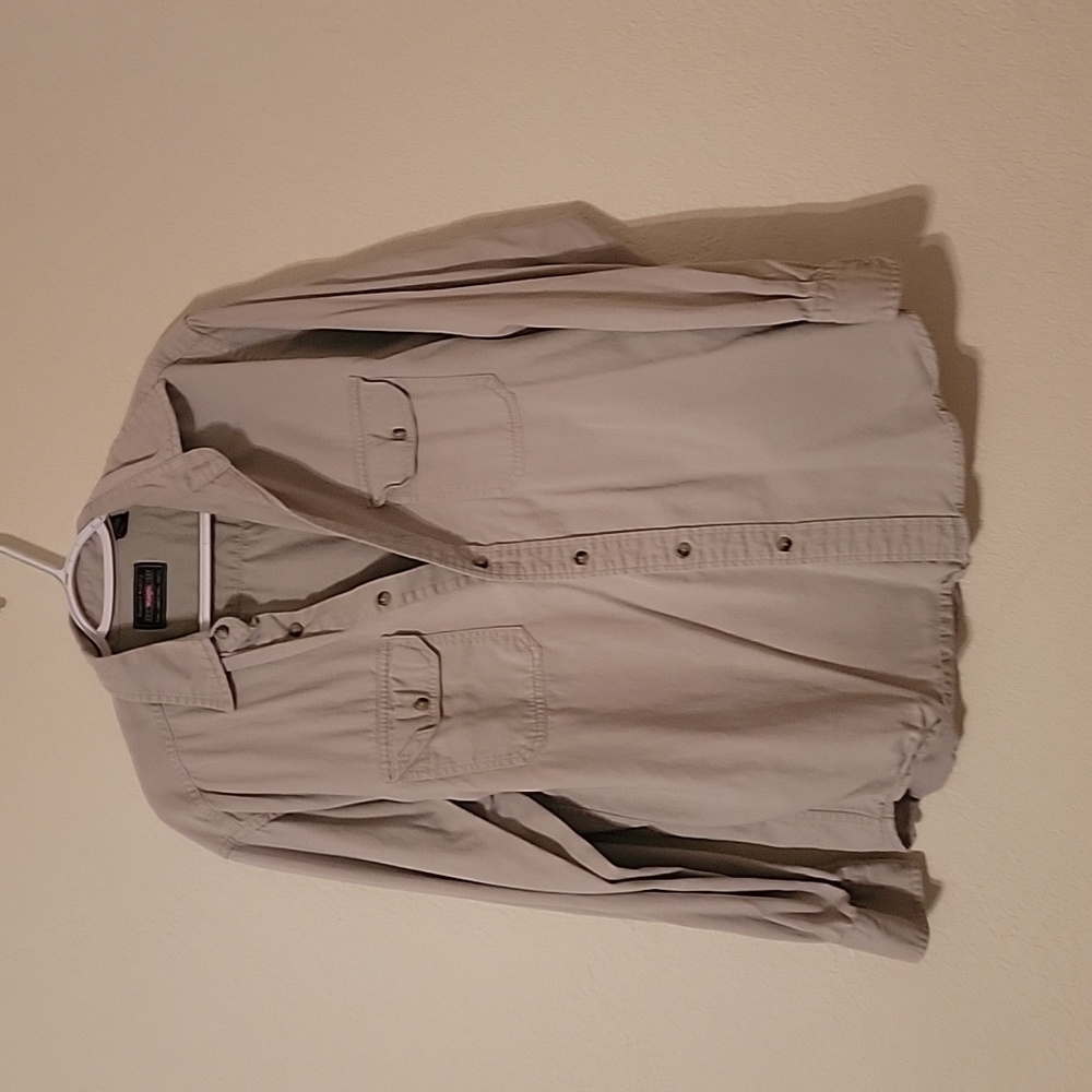 Wrangle work shirt